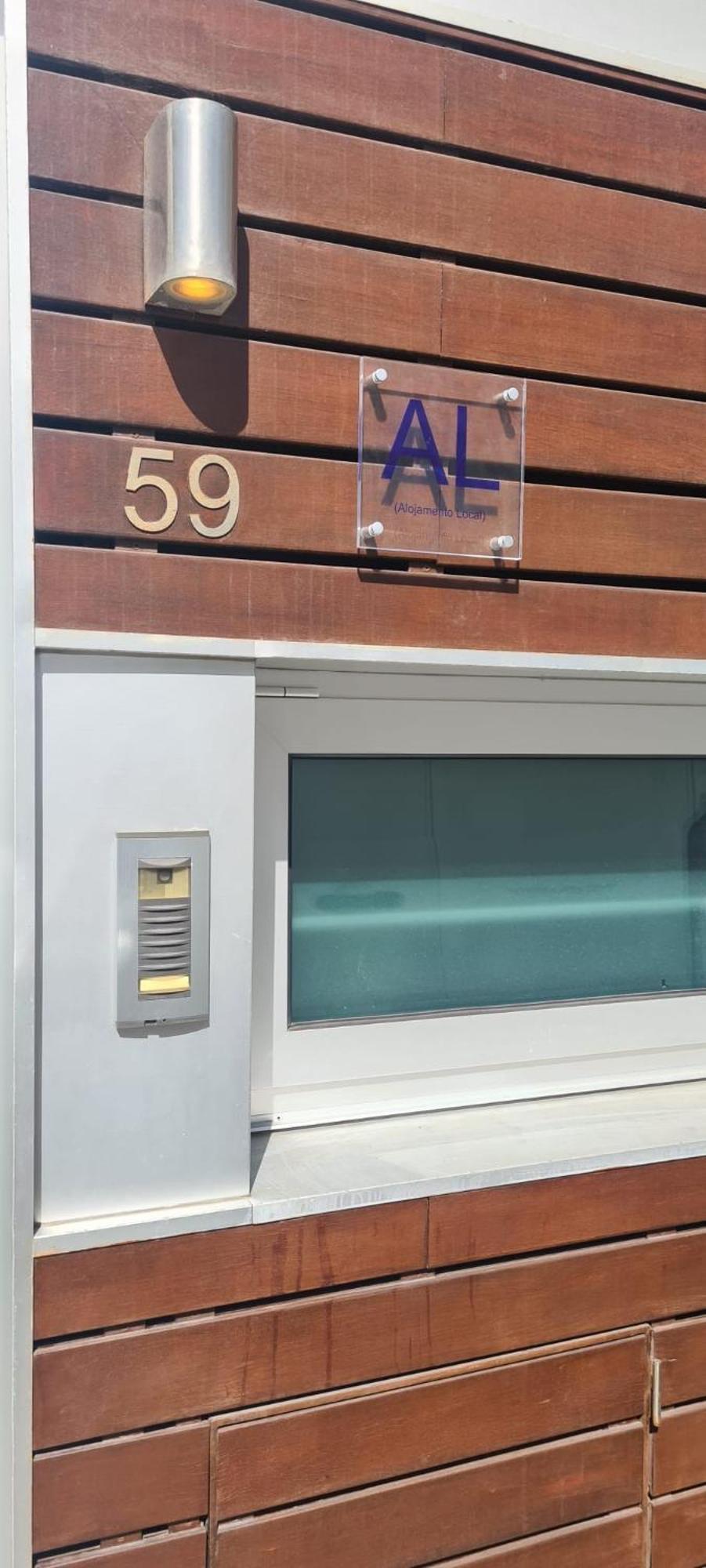 Oikos 59 Διαμέρισμα Αβέιρο Εξωτερικό φωτογραφία